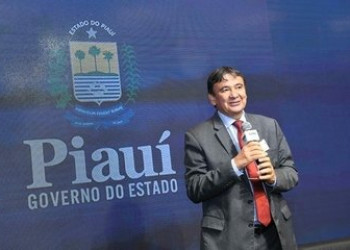 Governador deve ir à Europa e Regina Sousa assumirá comando do Governo do Piauí